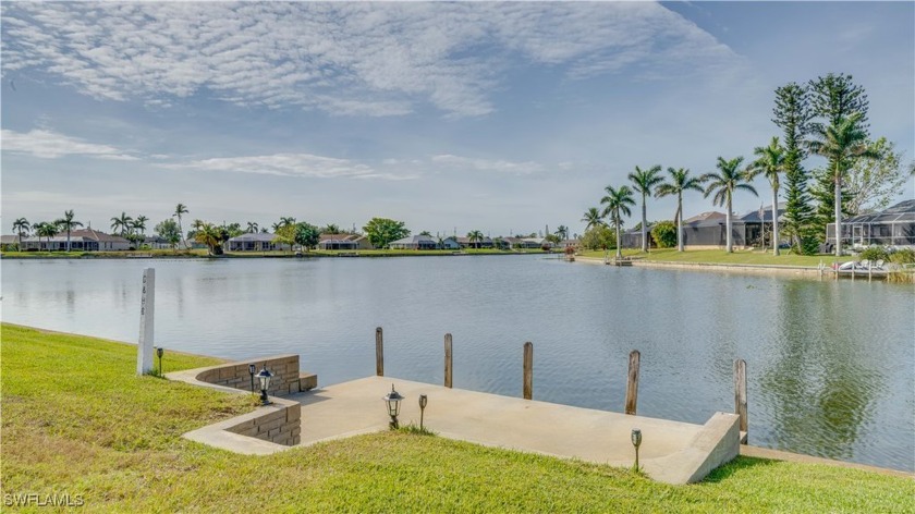 Stunning 3-Bedroom, 2-Bath Home with Basin Views
This charming - Beach Home for sale in Cape Coral, Florida on Beachhouse.com