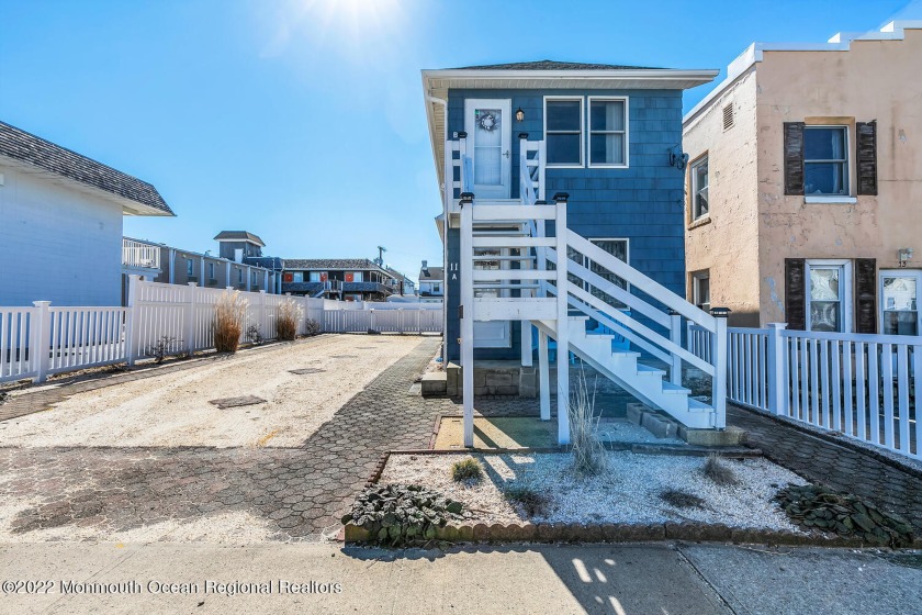 A-One-Of-A-Kind 2-FAMILY HOME (w/owners suite) IN Desirable - Beach Home for sale in Seaside Park, New Jersey on Beachhouse.com