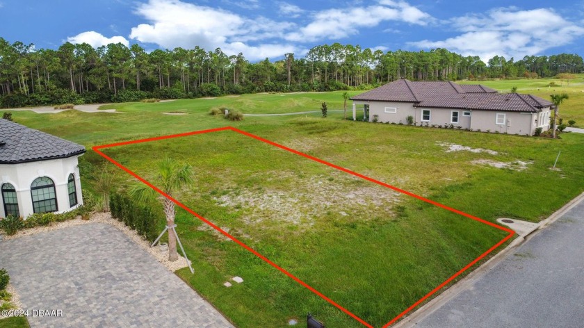 This prime lot in the exclusive Conservatory at Hammock Beach - Beach Lot for sale in Palm Coast, Florida on Beachhouse.com