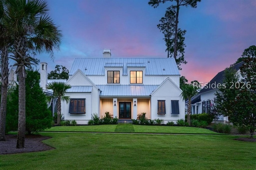 63 Marsh Rabbit Street is a three-bedroom, three-and-a-half bath - Beach Home for sale in Bluffton, South Carolina on Beachhouse.com