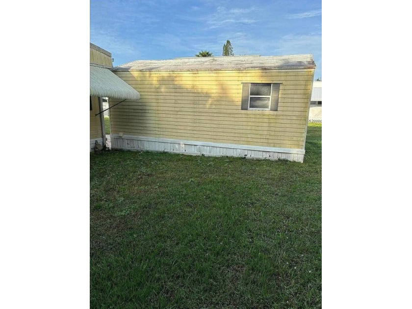 Double wide manufactured home with separate shed. Financing - Beach Home for sale in Port Saint Lucie, Florida on Beachhouse.com