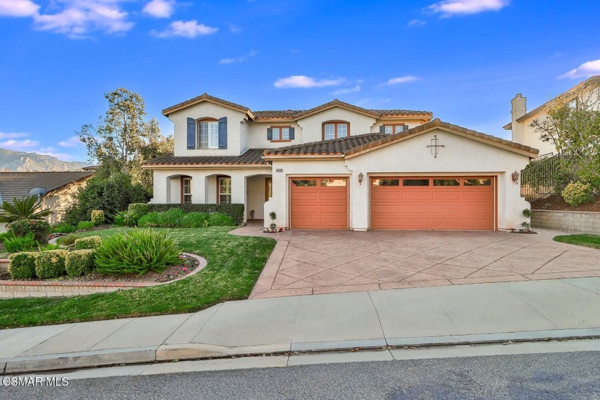 FANTASTIC & Spacious Dos Vientos Home with UPGRADED features and - Beach Home for sale in Newbury Park, California on Beachhouse.com