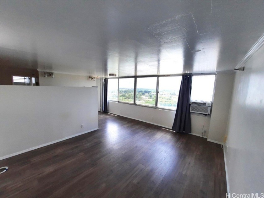Enjoy harbor views from this 9th floor 1 bedroom corner unit! - Beach Condo for sale in Pearl City, Hawaii on Beachhouse.com