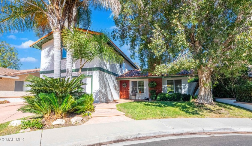 Move right in and enjoy the relaxed vibe of this charming - Beach Home for sale in Thousand Oaks, California on Beachhouse.com