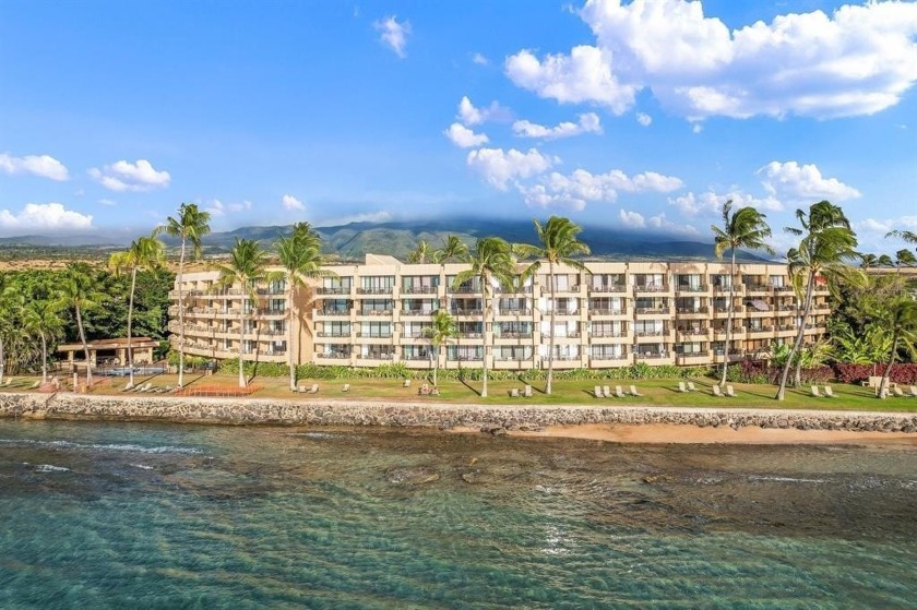 Upgraded with easy access. No elevators, just walk right into - Beach Condo for sale in Lahaina, Hawaii on Beachhouse.com