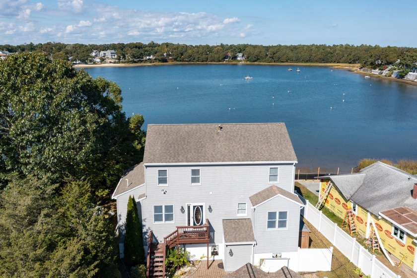DIRECT WATERFRONT WITH SCENIC WATERVIEWS!  Located in a quaint - Beach Home for sale in Onset, Massachusetts on Beachhouse.com