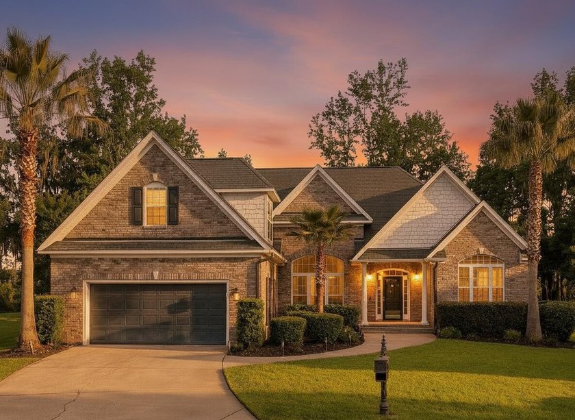 Some homes simply check a box. Others change the way you live! - Beach Home for sale in Hanahan, South Carolina on Beachhouse.com