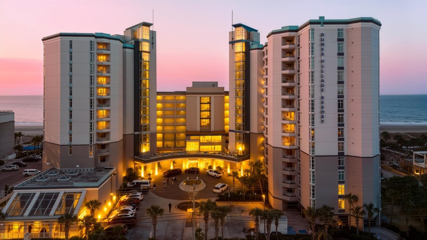 Beautifully furnished one bedroom, one bath ocean view condo - Beach Condo for sale in Myrtle Beach, South Carolina on Beachhouse.com