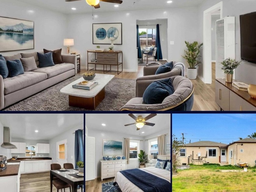 Seller will entertain offers in the price range between $699 - Beach Home for sale in Imperial Beach, California on Beachhouse.com