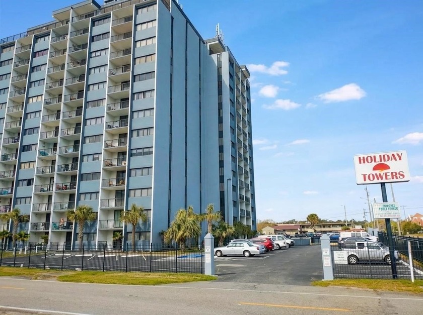 Location and ocean views come together in this turn-key - Beach Condo for sale in Myrtle Beach, South Carolina on Beachhouse.com