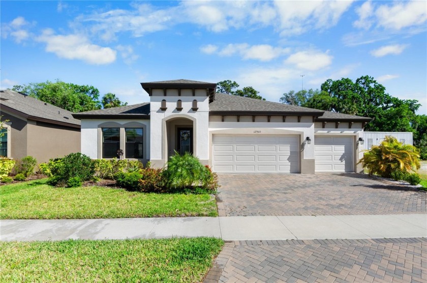 Survived the hurricanes with no damage! Not in an Evacuation - Beach Home for sale in Riverview, Florida on Beachhouse.com