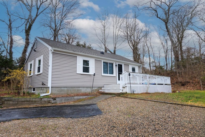 This Coastal Cottage is situated in a convenient downtown - Beach Home for sale in Hyannis, Massachusetts on Beachhouse.com