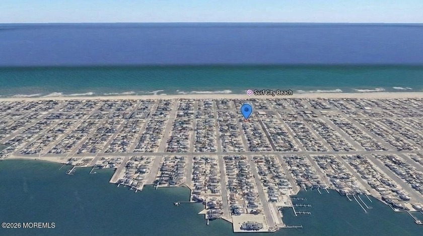 Take advantage of this wonderful opportunity to build your dream - Beach Lot for sale in Surf City, New Jersey on Beachhouse.com