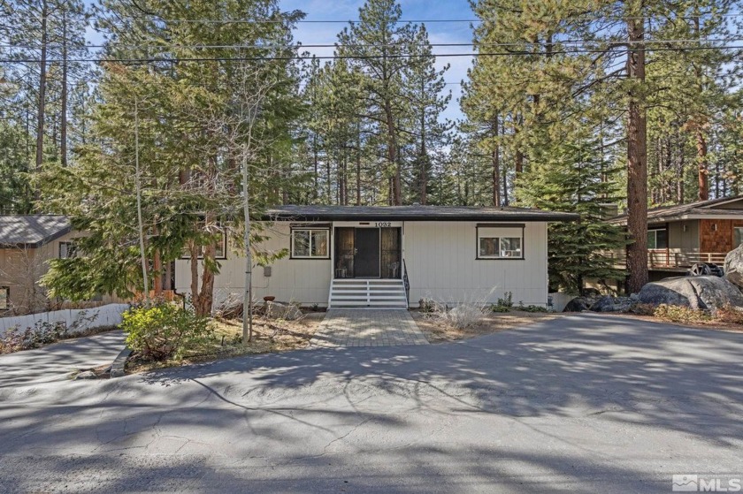 Nestled in the picturesque Zephyr Cove this 3-bedroom - Beach Home for sale in Zephyr Cove, Nevada on Beachhouse.com