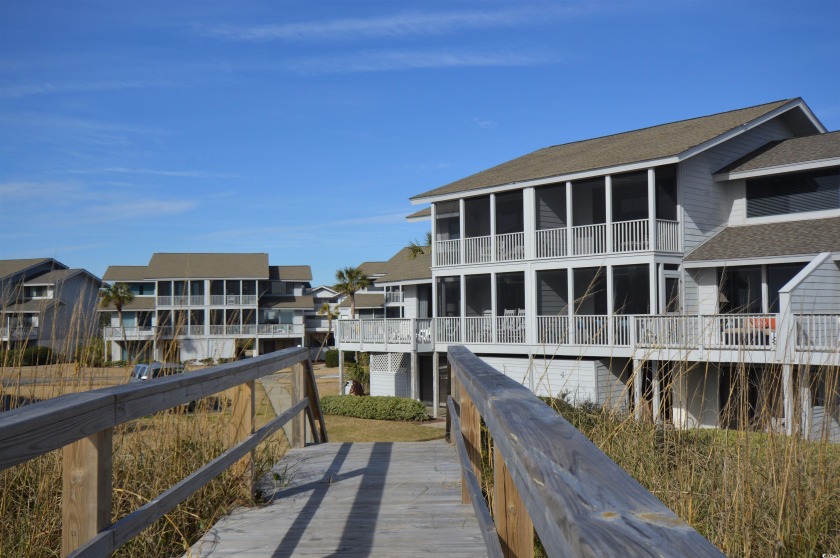 Experience the best of Litchfield Beach in every season with - Beach Condo for sale in Pawleys Island, South Carolina on Beachhouse.com