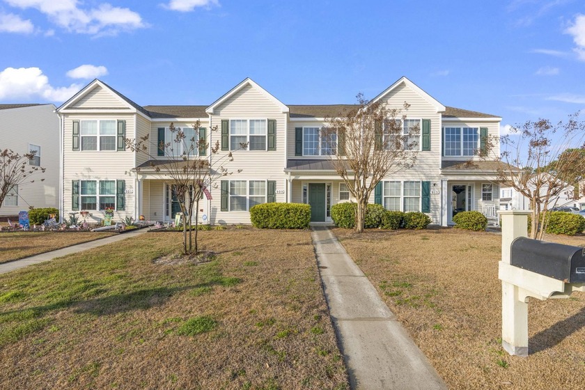 Location, Location, Location! Welcome home to The Orchards at - Beach Townhome/Townhouse for sale in Myrtle Beach, South Carolina on Beachhouse.com