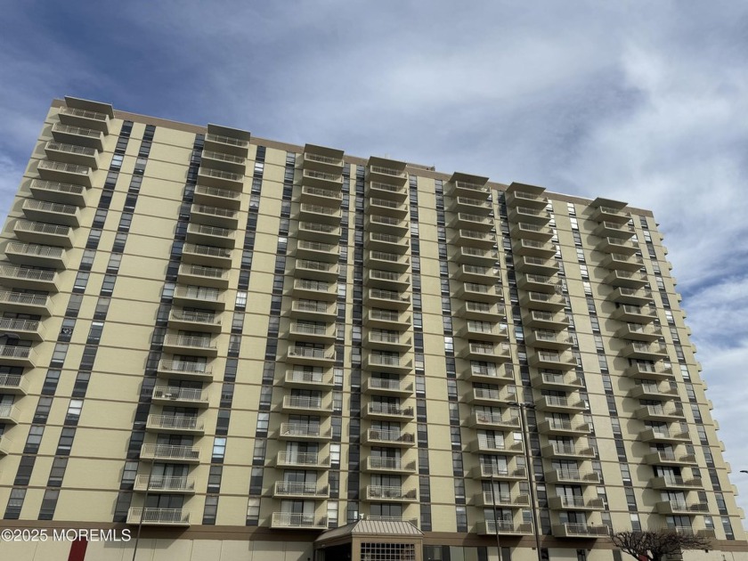 Prestigious oceanfront Imperial House totally renovated and - Beach Condo for sale in Long Branch, New Jersey on Beachhouse.com