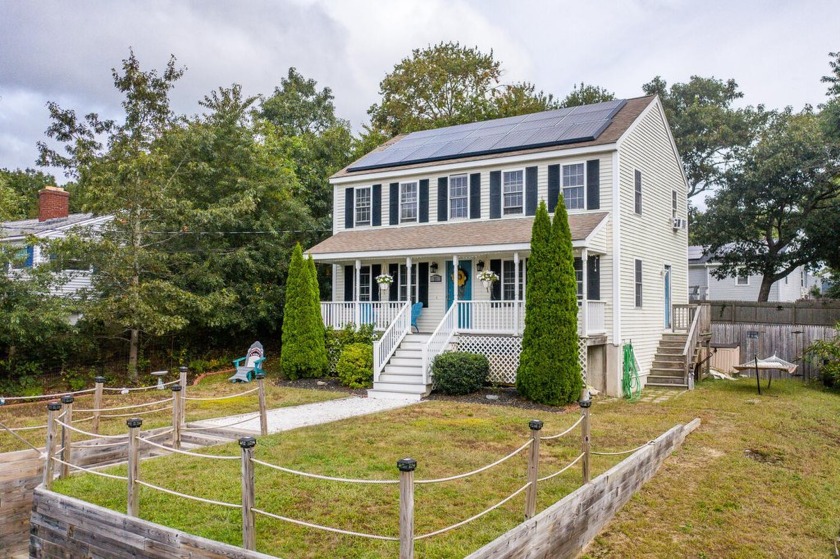 Featuring direct water views of Glen Charlie Pond, this solar - Beach Home for sale in Wareham, Massachusetts on Beachhouse.com