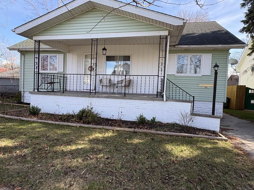 CHECK THIS ONE OUT! The kitchen has been renovated and includes - Beach Home for sale in Port Huron, Michigan on Beachhouse.com
