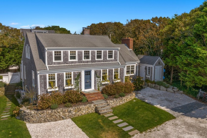 Discover the epitome of coastal living at 8 Port Pines, an - Beach Home for sale in Harwich Port, Massachusetts on Beachhouse.com