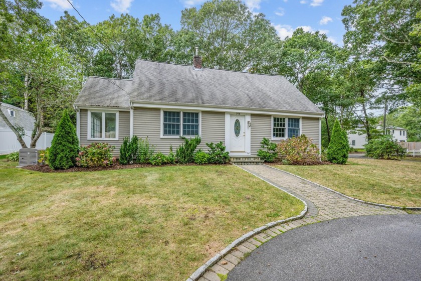 Discover the charm and elegance of this beautifully renovated - Beach Home for sale in Osterville, Massachusetts on Beachhouse.com