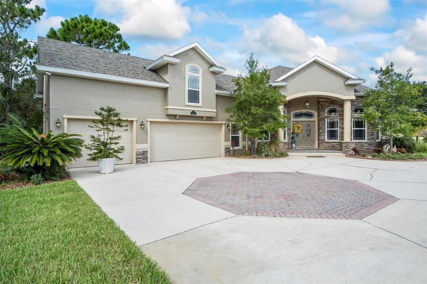 Welcome to this charming 3,261 sq. ft. home situated in the - Beach Home for sale in Palm Coast, Florida on Beachhouse.com