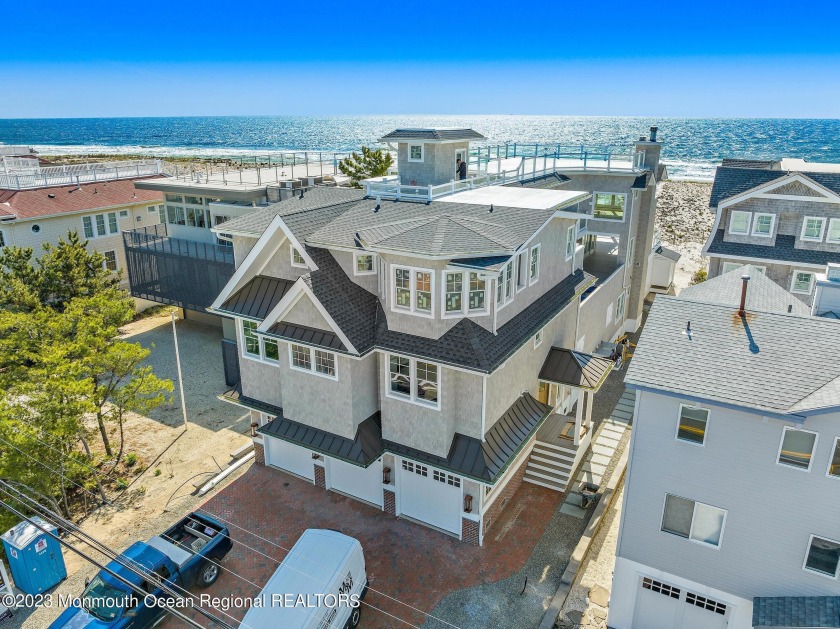 7401 Ocean Blvd. Beach Haven Crest Highlights -Custom designed - Beach Home for sale in Long Beach Island, New Jersey on Beachhouse.com