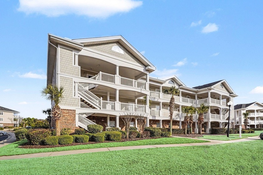 Welcome to this two-bedroom, two-bathroom first-floor condo in - Beach Condo for sale in North Myrtle Beach, South Carolina on Beachhouse.com