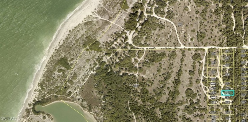 CAYO COSTA. One of only a few privately own parcels in Cayo - Beach Lot for sale in Cayo Costa, Florida on Beachhouse.com