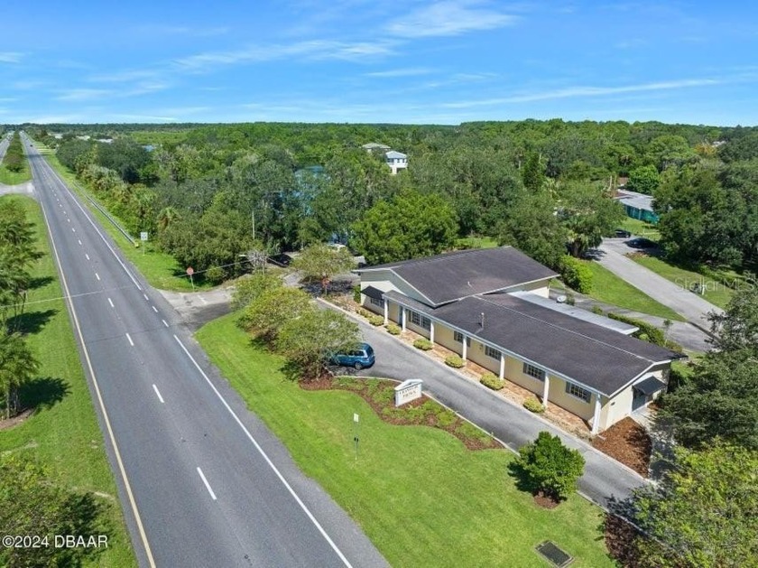 Class A Office Building on US1 in an idyllic location that - Beach Commercial for sale in Ormond Beach, Florida on Beachhouse.com