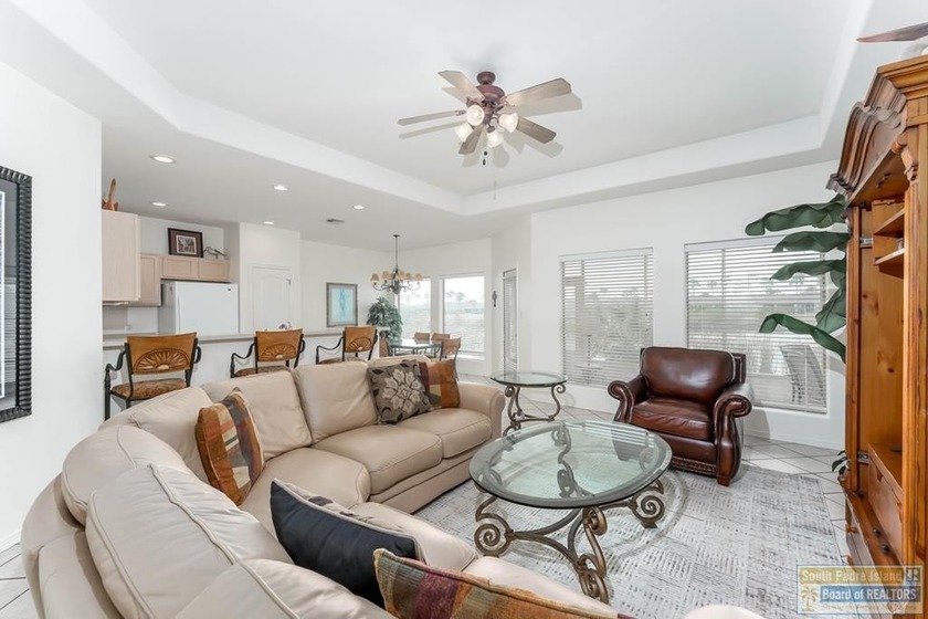 Selling furnished & move-in ready, this well-maintained - Beach Townhome/Townhouse for sale in Laguna Vista, Texas on Beachhouse.com