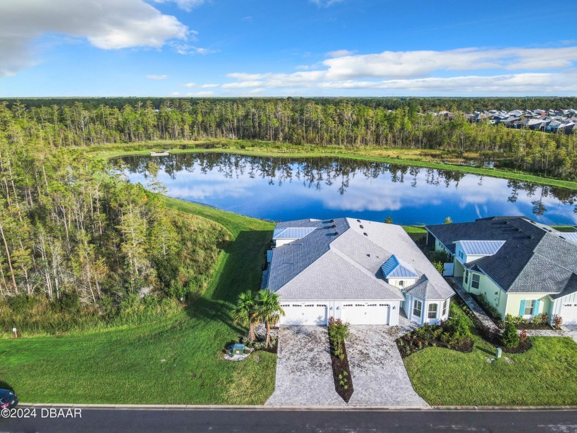 When you walk into this beautiful Tortola, you will fall in love - Beach Home for sale in Daytona Beach, Florida on Beachhouse.com