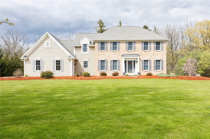 Situated in the sought-after Sagebrook Neighborhood, this - Beach Home for sale in Webster, New York on Beachhouse.com