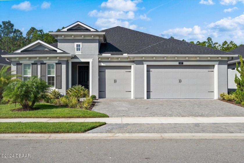 Welcome to this beautifully maintained home located in the - Beach Home for sale in Daytona Beach, Florida on Beachhouse.com