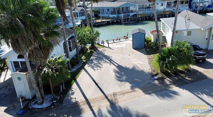 Come bring your RV or build your custom home on this spacious - Beach Lot for sale in Port Isabel, Texas on Beachhouse.com