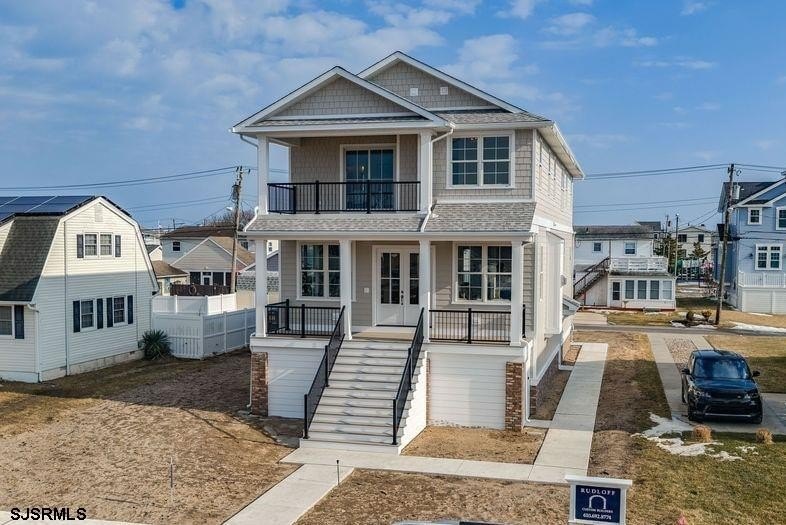 Introducing a stunning New Construction in Ocean City's highly - Beach Home for sale in Ocean City, New Jersey on Beachhouse.com