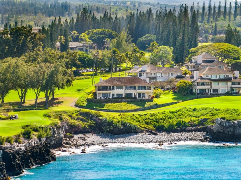 Welcome to The Ironwoods at Kapalua. This incredible oceanfront - Beach Condo for sale in Lahaina, Hawaii on Beachhouse.com