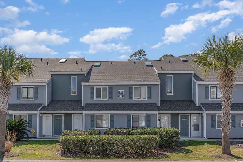Discover coastal living at its finest in this charming 1-bedroom - Beach Condo for sale in Surfside Beach, South Carolina on Beachhouse.com