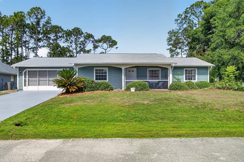 Beautifully maintained and thoughtfully updated, this 3-bedroom - Beach Home for sale in Palm Coast, Florida on Beachhouse.com