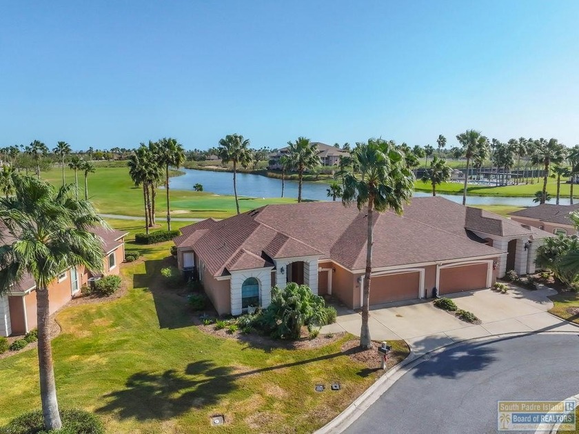 Unfurnished beautiful 3-bedroom townhome located in the gated - Beach Townhome/Townhouse for sale in Laguna Vista, Texas on Beachhouse.com