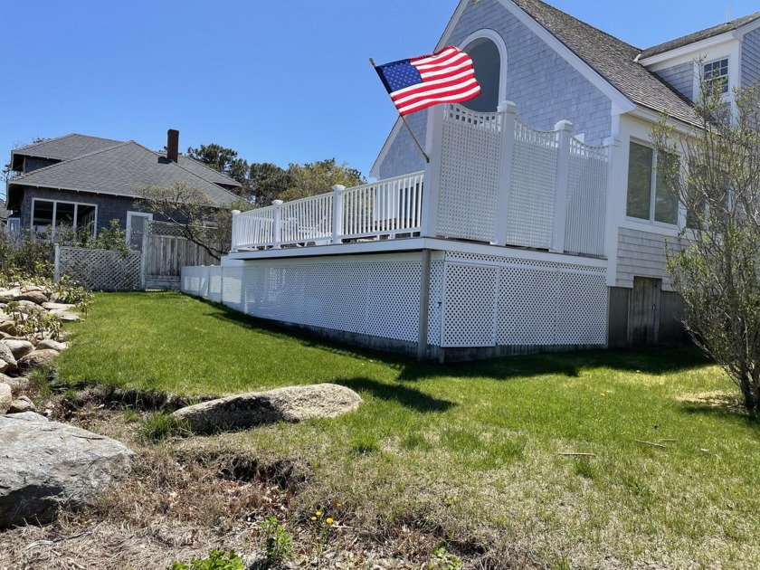 Rare opportunity to own waterfront property in the highly sought - Beach Home for sale in Edgartown, Massachusetts on Beachhouse.com