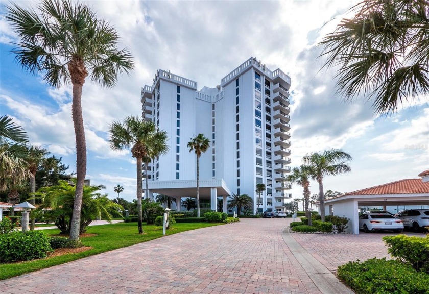 The beachfront life beckons from the 11th floor of this classic - Beach Condo for sale in Longboat Key, Florida on Beachhouse.com