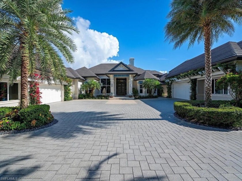 Welcome to Unparalleled Elegance in Bonita Bay. Nestled in the - Beach Home for sale in Bonita Springs, Florida on Beachhouse.com