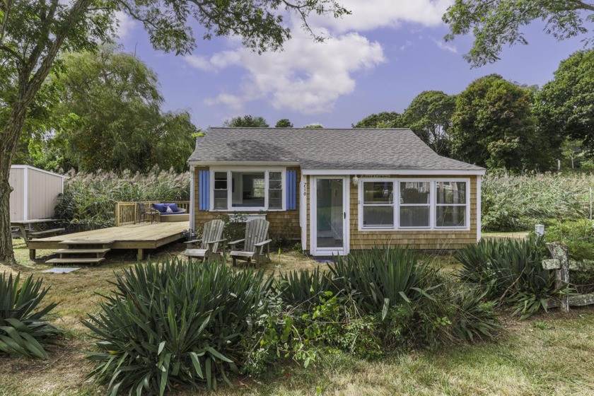 This charming, light-filled 2-bedroom, 1-bathroom cottage in - Beach Condo for sale in Eastham, Massachusetts on Beachhouse.com