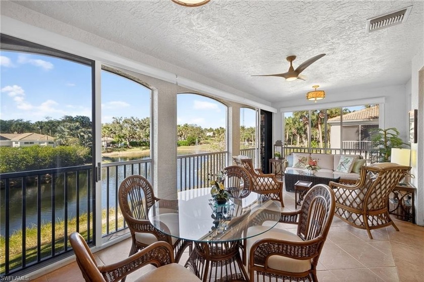 Step into a lifestyle of sophistication in this highly desirable - Beach Condo for sale in Bonita Springs, Florida on Beachhouse.com