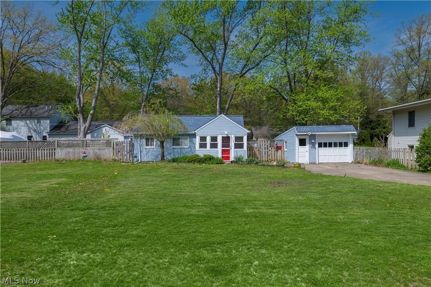 A rare find! Welcome to this charming ranch cottage located at - Beach Home for sale in Avon Lake, Ohio on Beachhouse.com