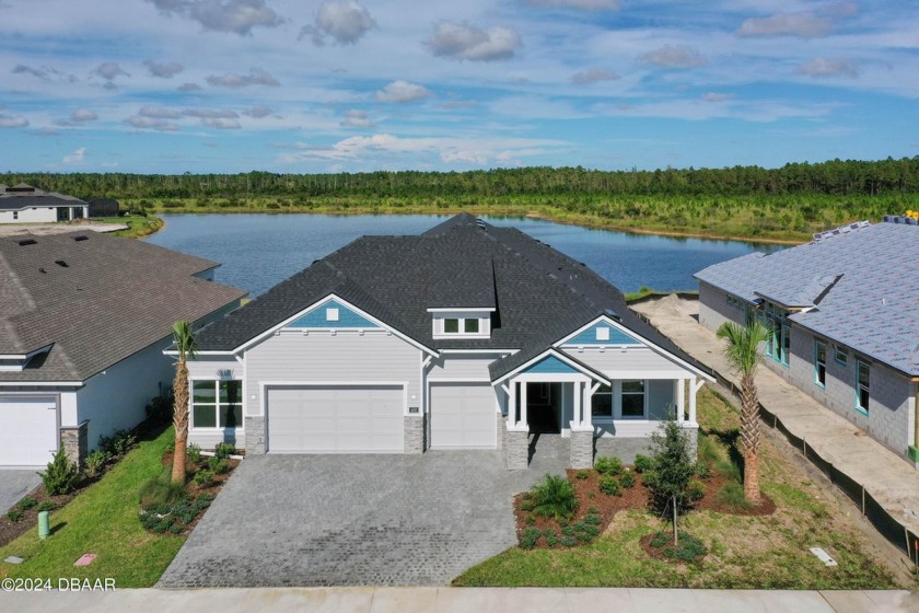 One-of-a-Kind, Brand-New ICI Home with Unmatched Features and a - Beach Home for sale in Daytona Beach, Florida on Beachhouse.com