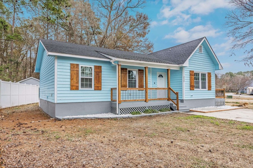 Fully renovated 3BR/2BA home in Whispering Pines - Forestbrook - Beach Home for sale in Myrtle Beach, South Carolina on Beachhouse.com