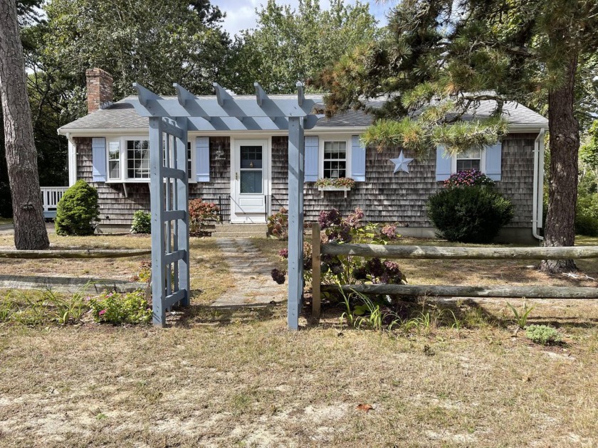 Nestled in the heart of Cape Cod, this charming 3-bed, 2-bath - Beach Home for sale in Dennis Port, Massachusetts on Beachhouse.com