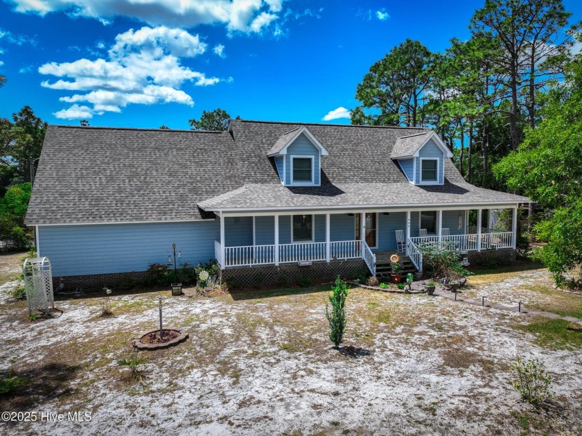 If you are looking for quiet, relaxed living in a natural - Beach Home for sale in Southport, North Carolina on Beachhouse.com